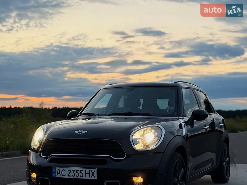 MINI Countryman 2010
