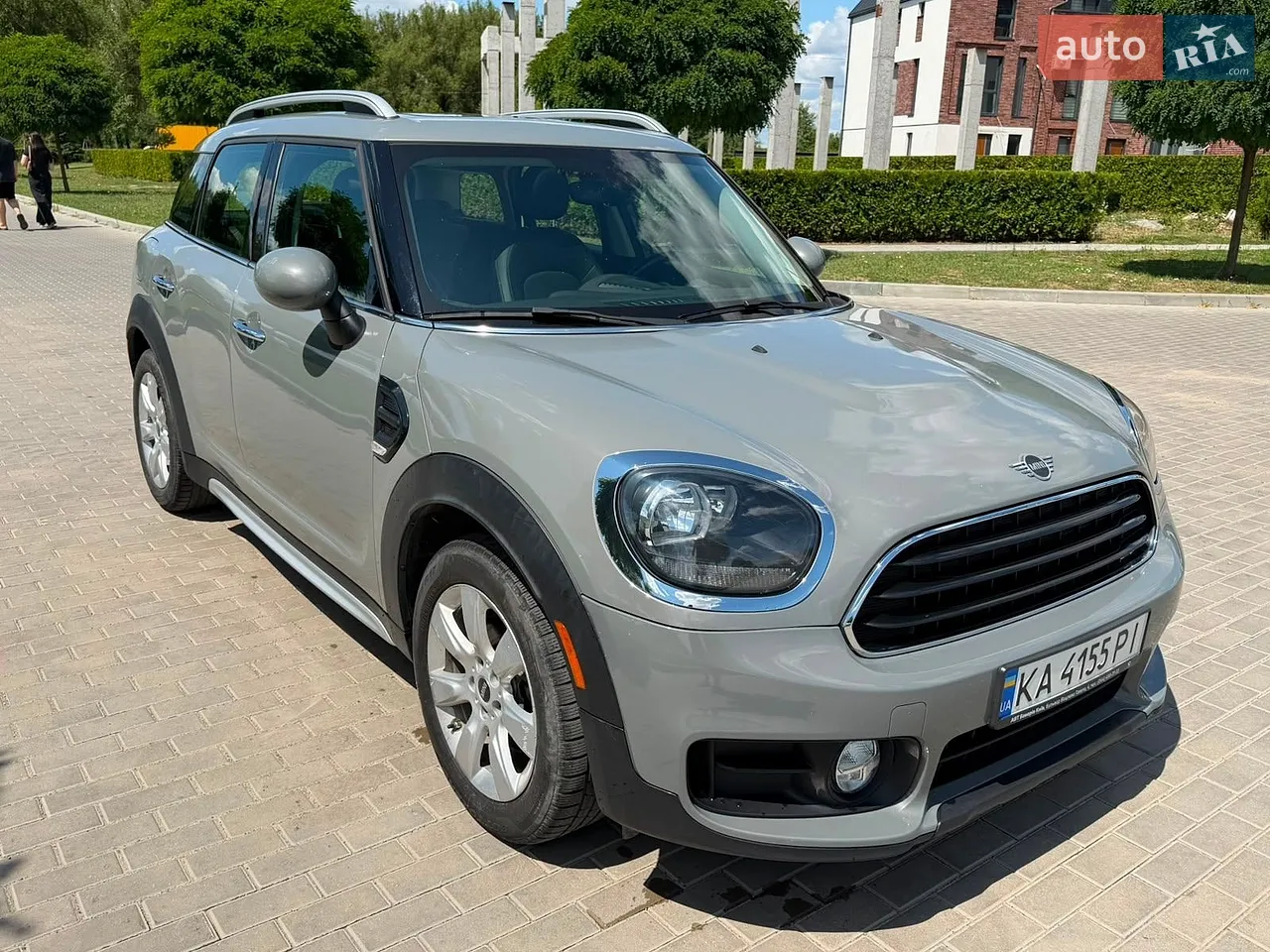 2018 MINI Countryman - мініатюра 19