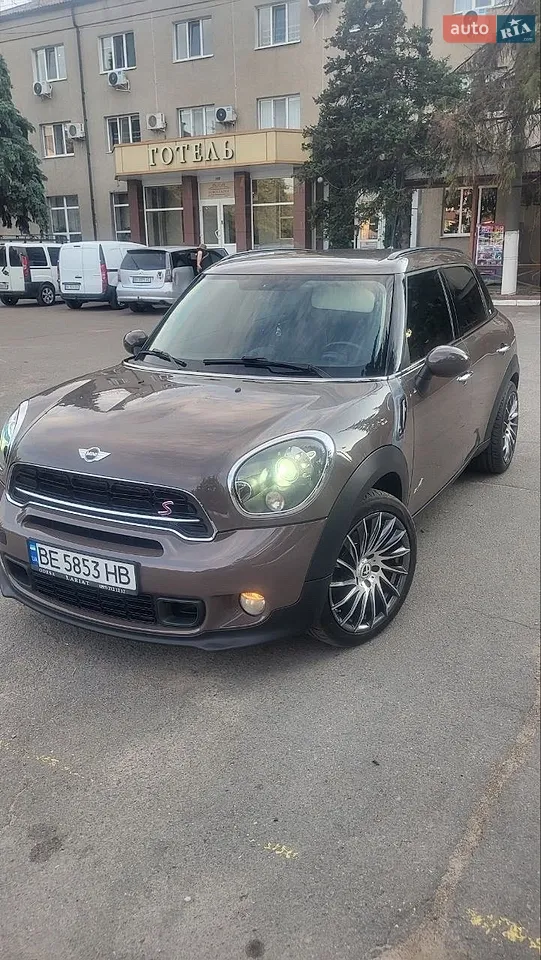 2011 MINI Countryman - мініатюра 38