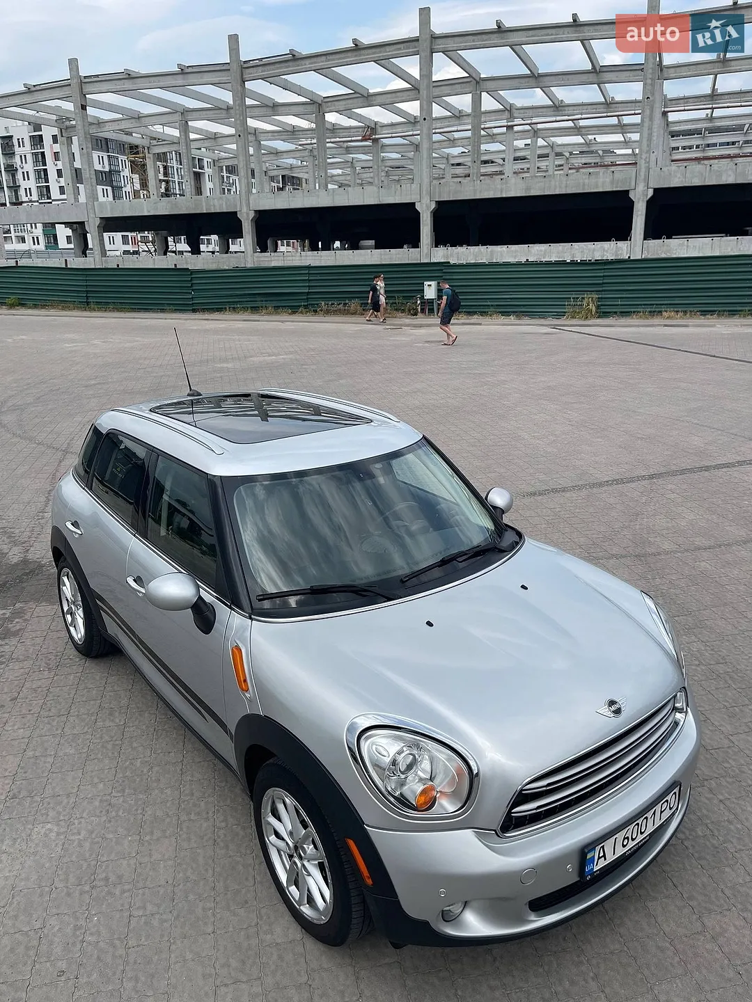 2014 MINI Countryman - мініатюра 25