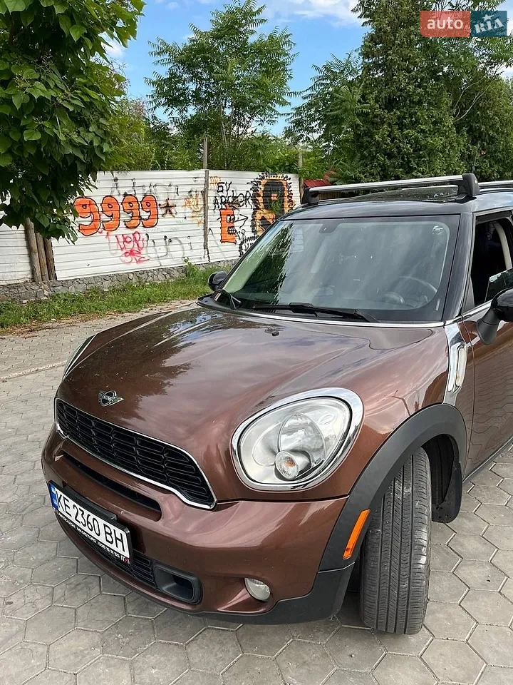 2014 MINI Countryman - мініатюра 31