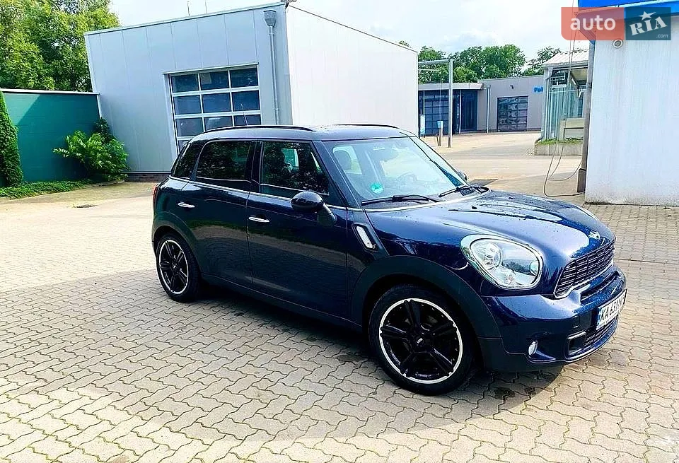2013 MINI Countryman - мініатюра 20