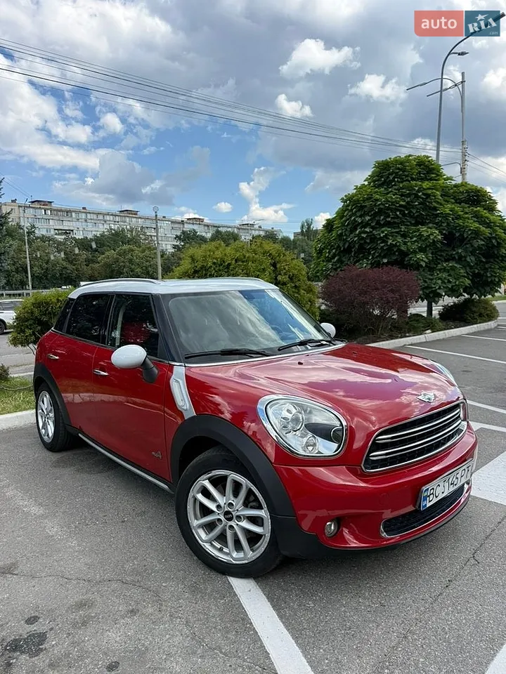 2015 MINI Countryman - мініатюра 16