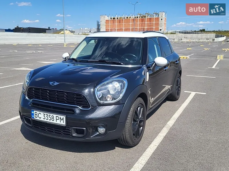 MINI Countryman 2012