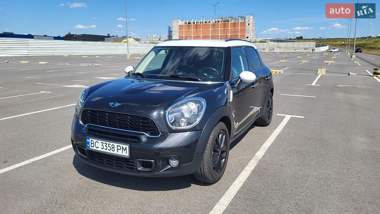 2013 MINI Countryman - мініатюра 15