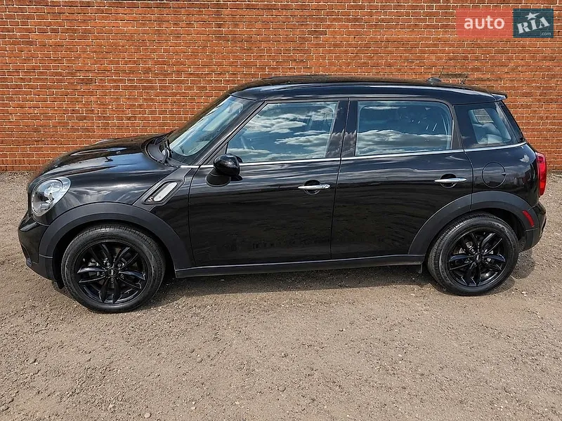 MINI Countryman
