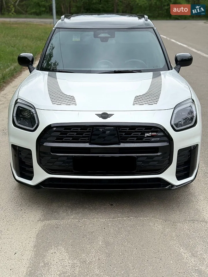 2024 MINI Countryman - мініатюра 36
