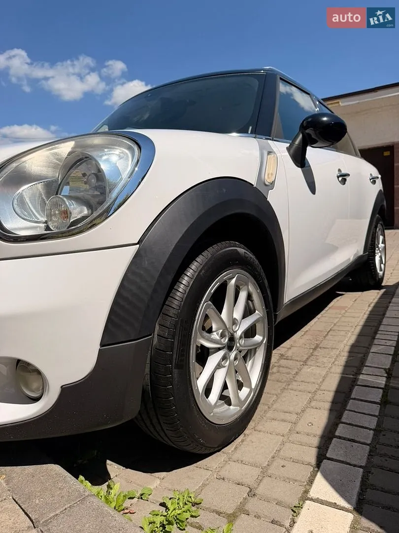 2014 MINI Countryman - мініатюра 3