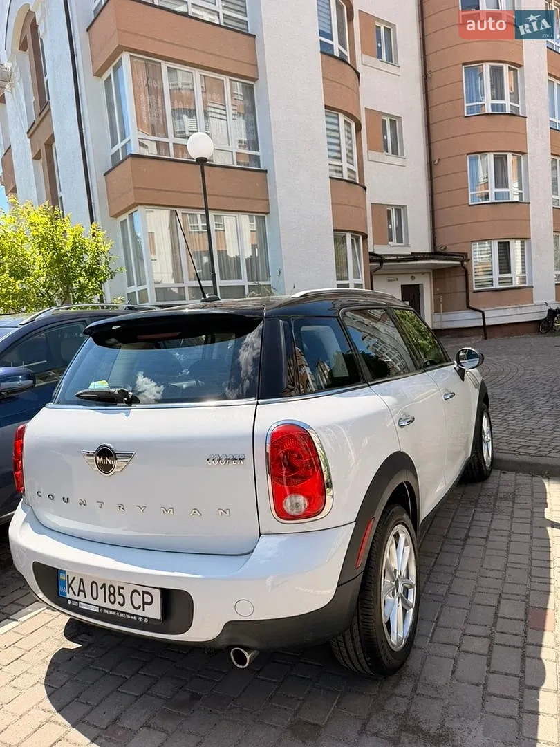 2014 MINI Countryman - мініатюра 10