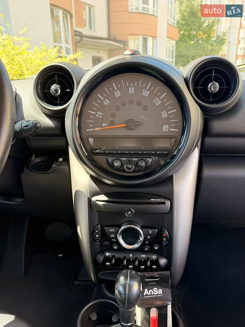 2014 MINI Countryman - мініатюра 13