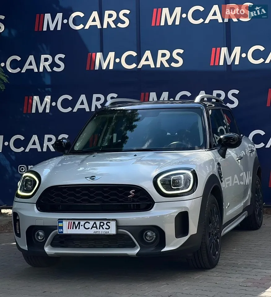 2023 MINI Countryman - мініатюра 31