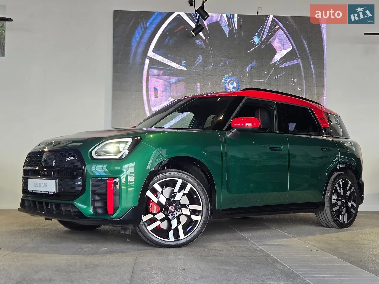 2024 MINI Countryman - мініатюра 33