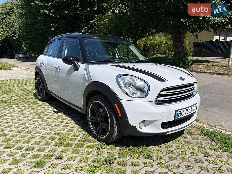 MINI Countryman 2015