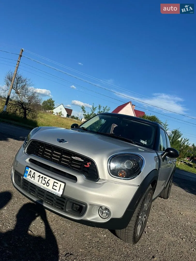2010 MINI Countryman - мініатюра 3