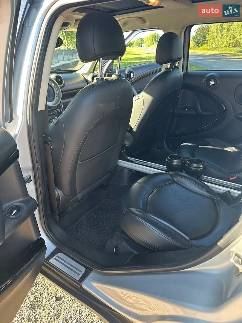 2010 MINI Countryman - мініатюра 12