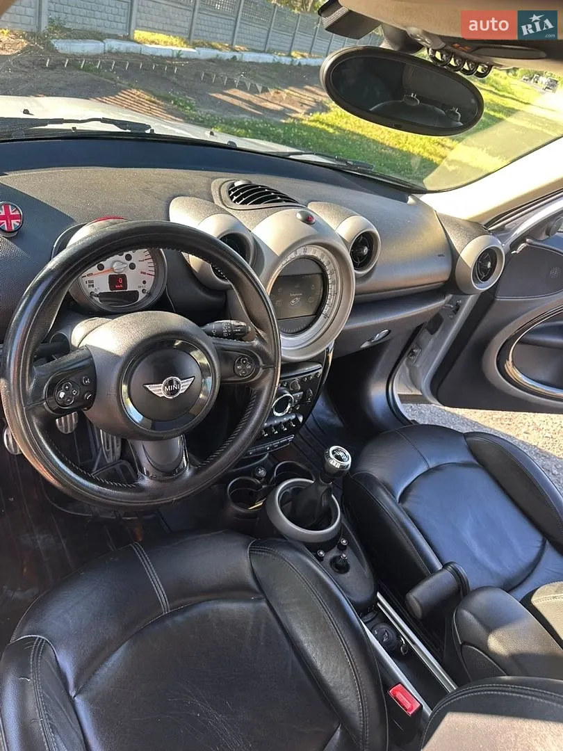 2010 MINI Countryman - мініатюра 13