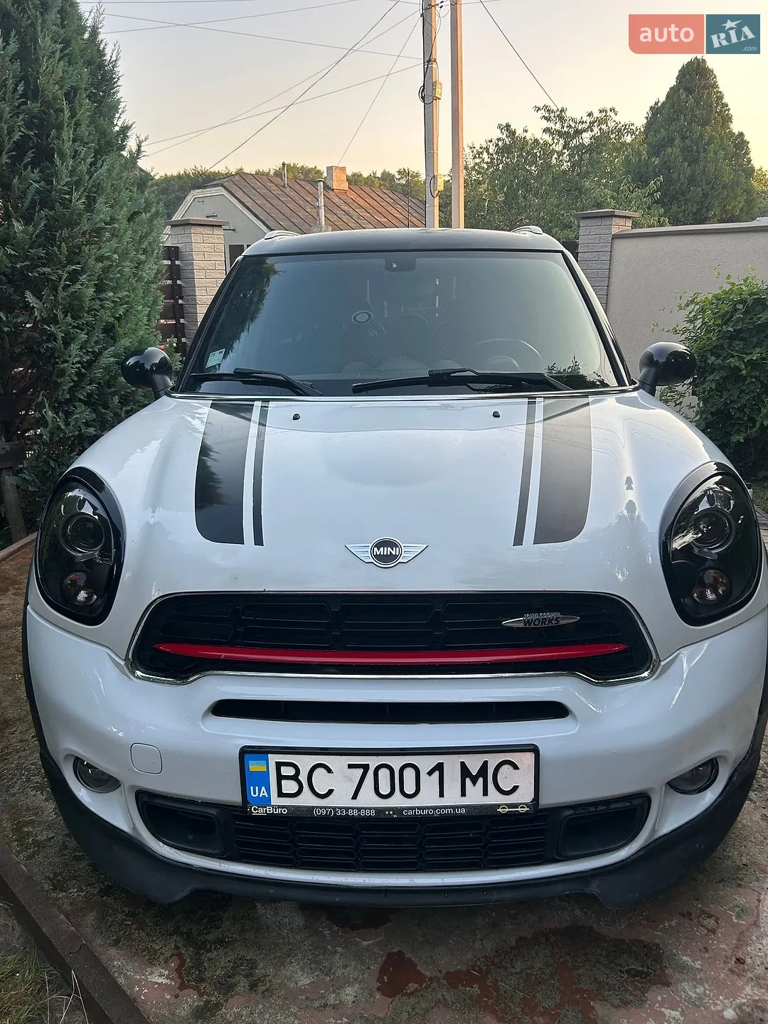 2011 MINI Countryman - фото 1