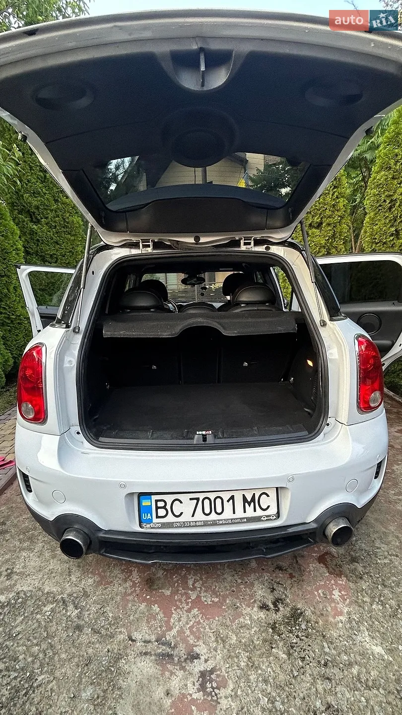 2011 MINI Countryman - мініатюра 9