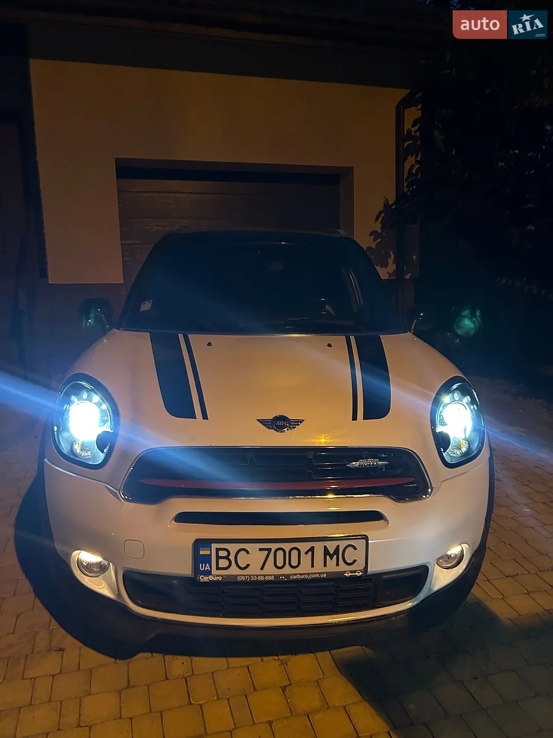 2011 MINI Countryman - мініатюра 3