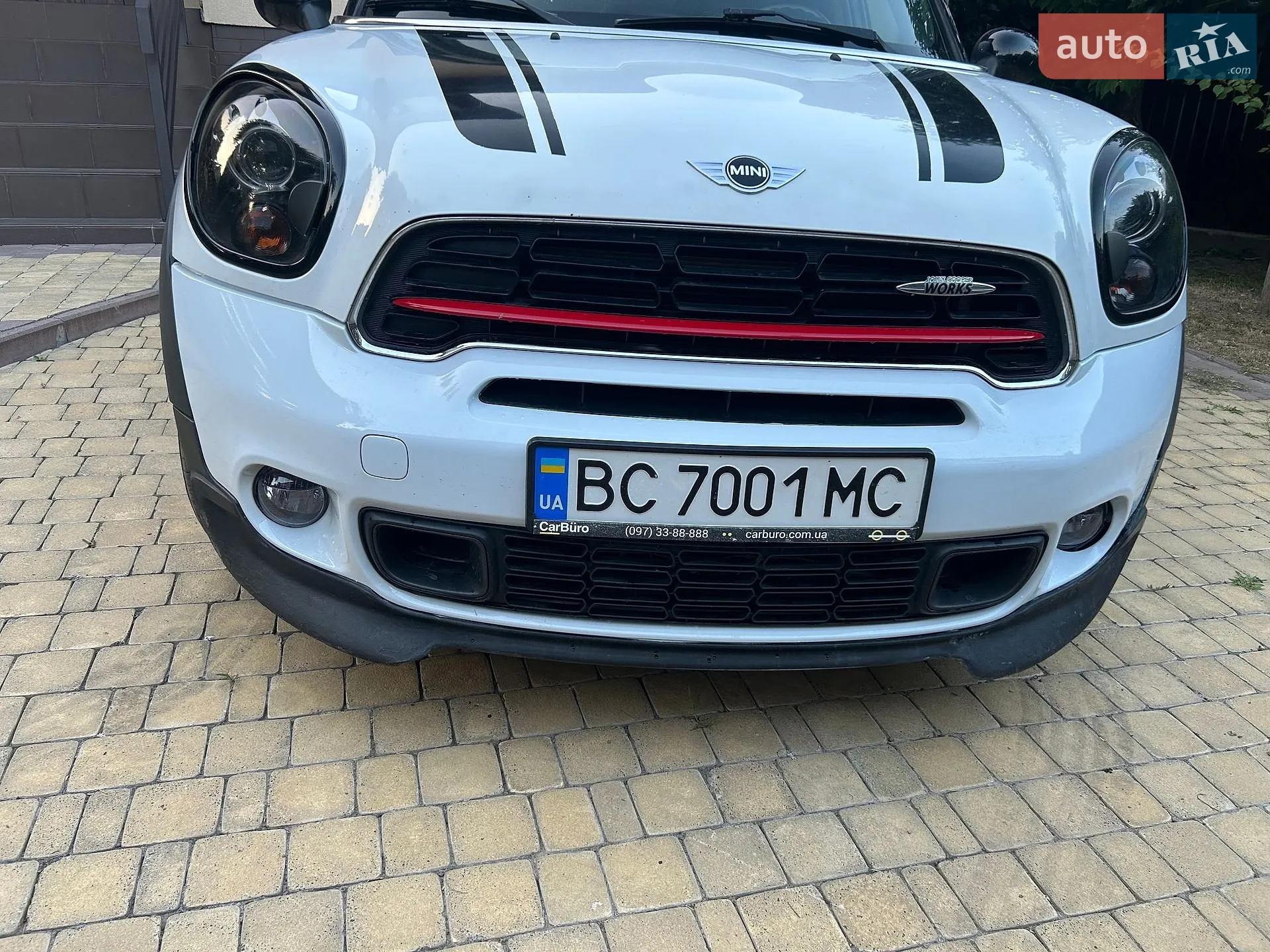 2011 MINI Countryman - мініатюра 12