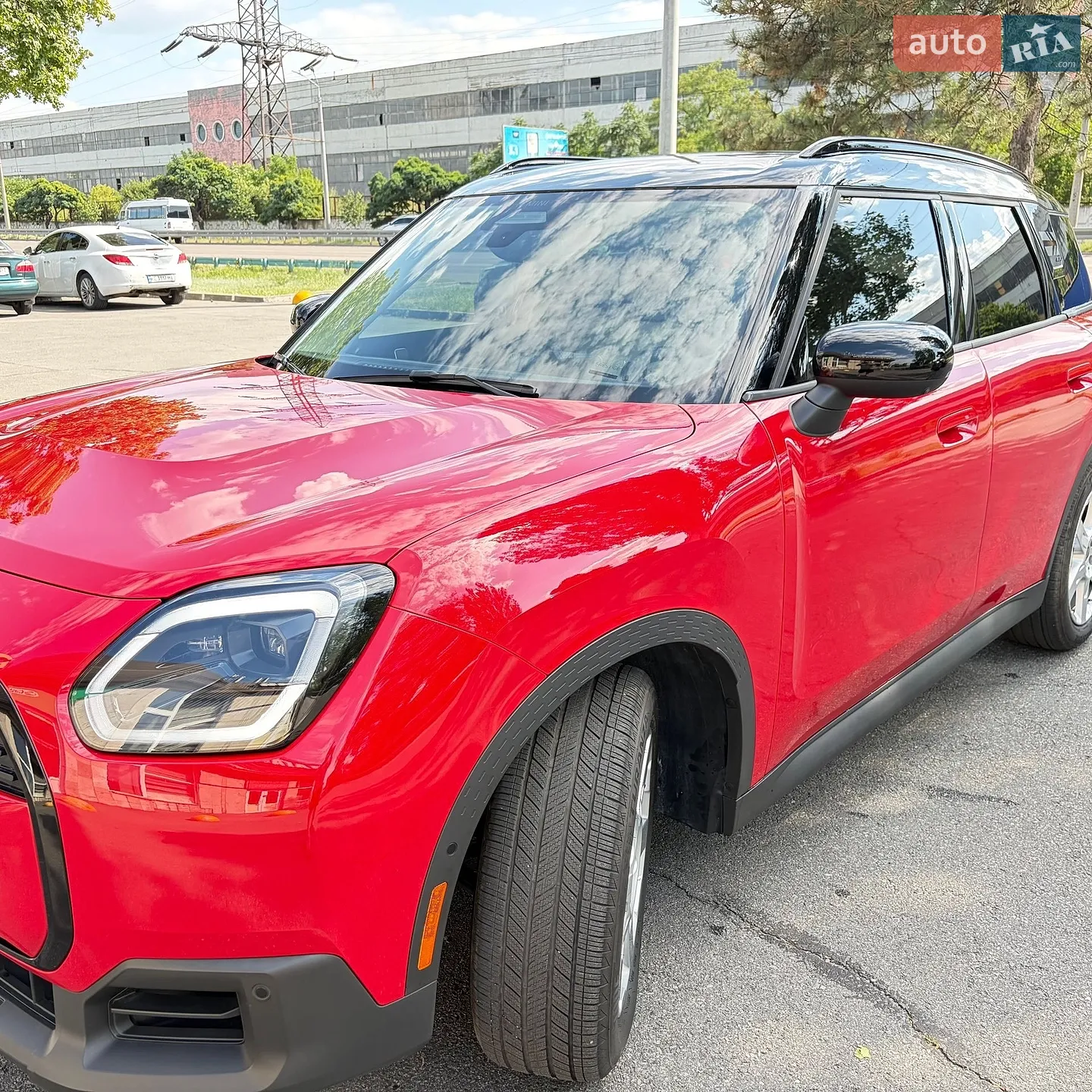 2024 MINI Countryman - мініатюра 2