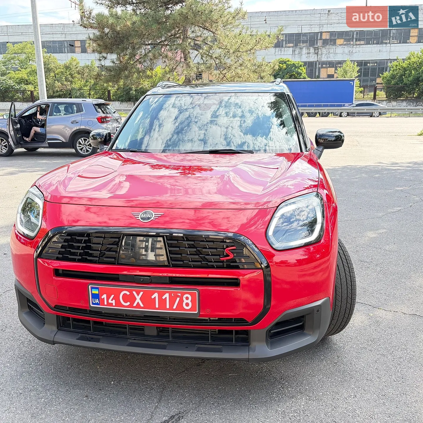 2024 MINI Countryman - фото 1
