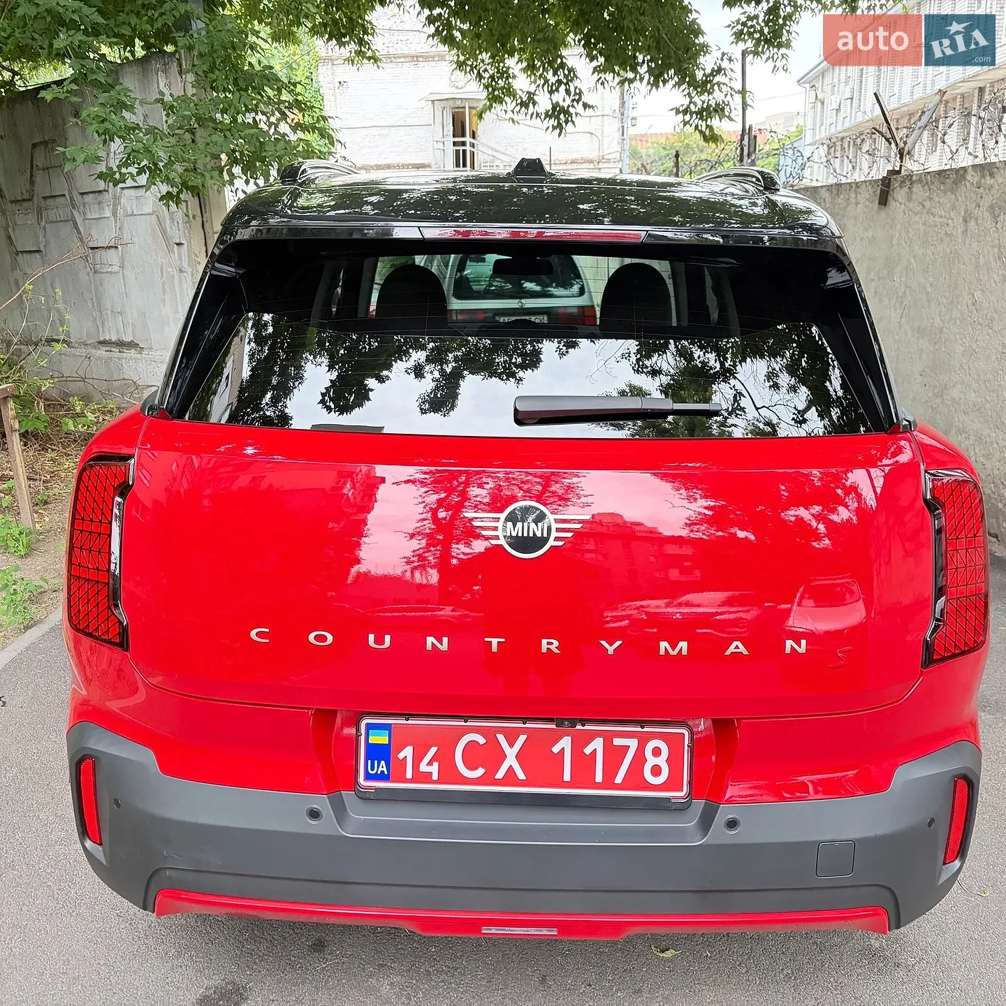 2024 MINI Countryman - мініатюра 22