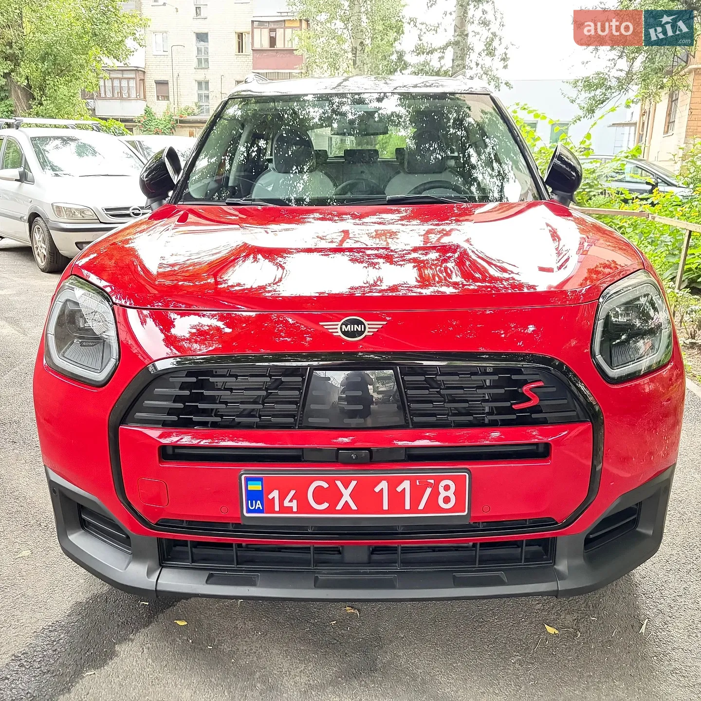 2024 MINI Countryman - мініатюра 27