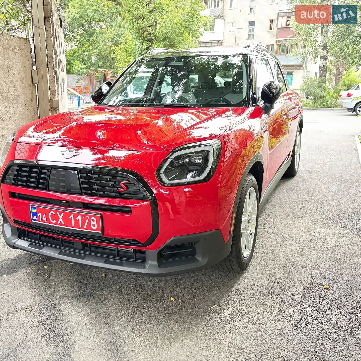 2024 MINI Countryman - мініатюра 28