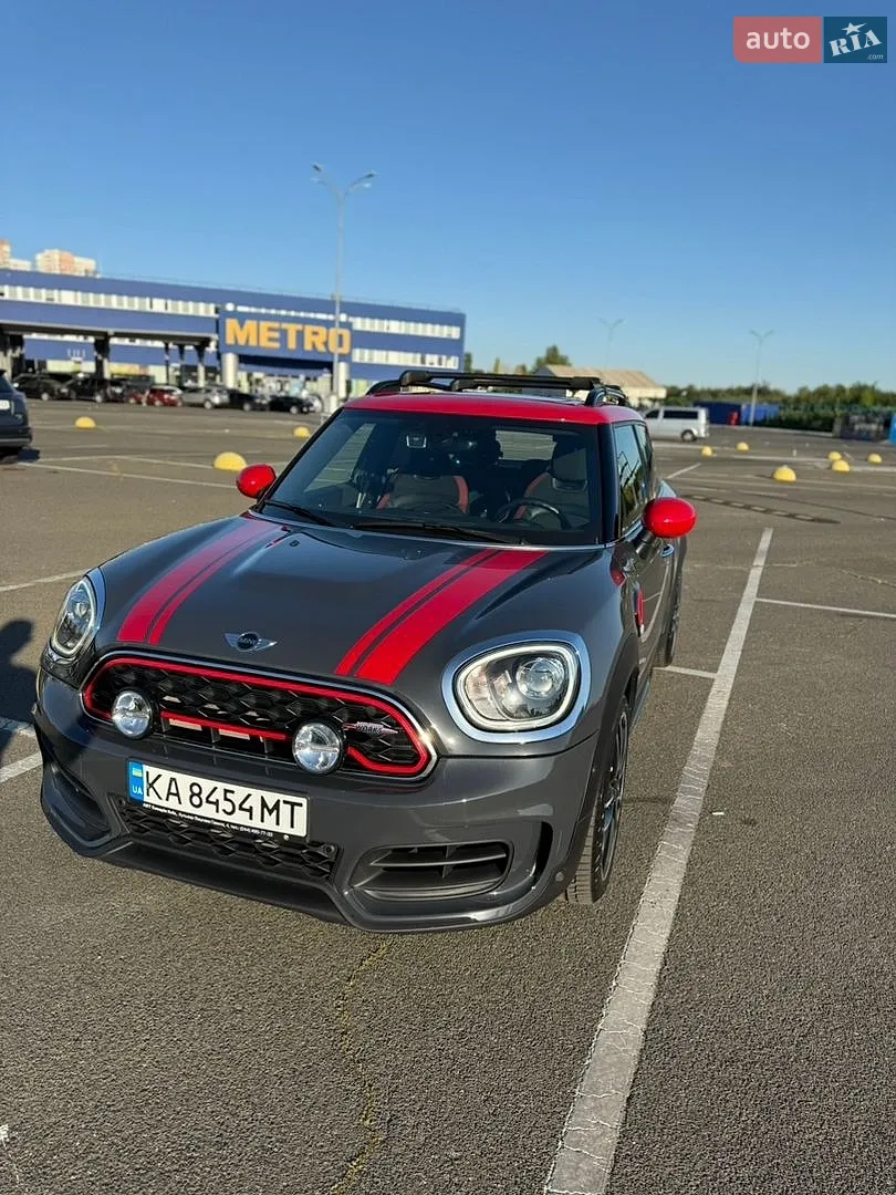 2018 MINI Countryman - фото 1