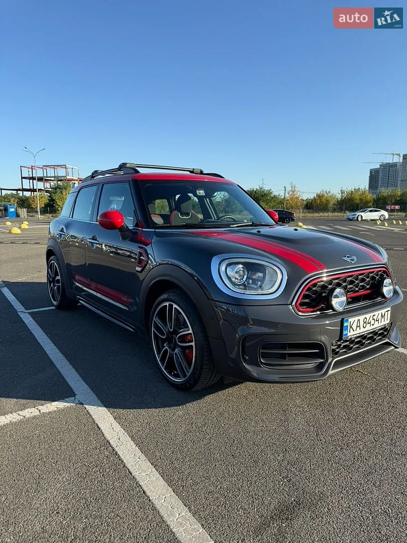 2018 MINI Countryman - мініатюра 4