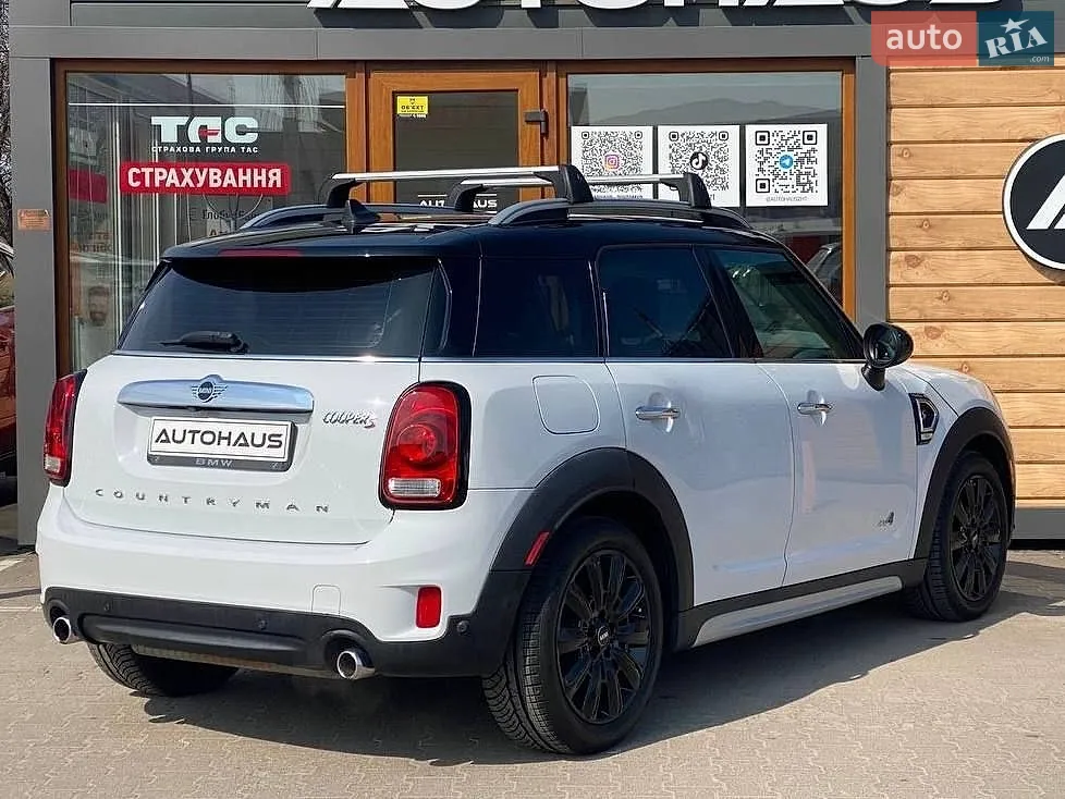 2018 MINI Countryman - мініатюра 6