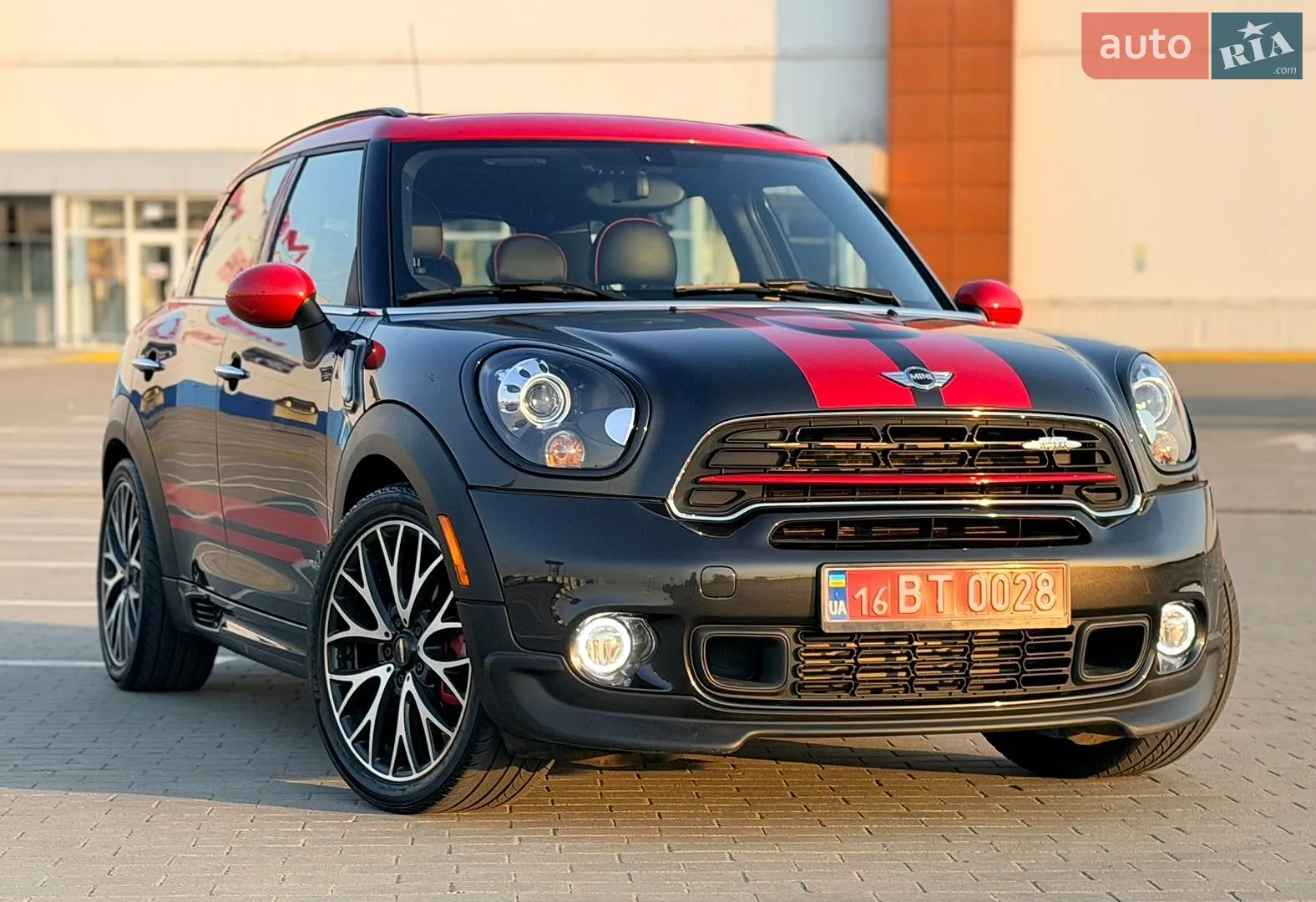 2016 MINI Countryman - мініатюра 9