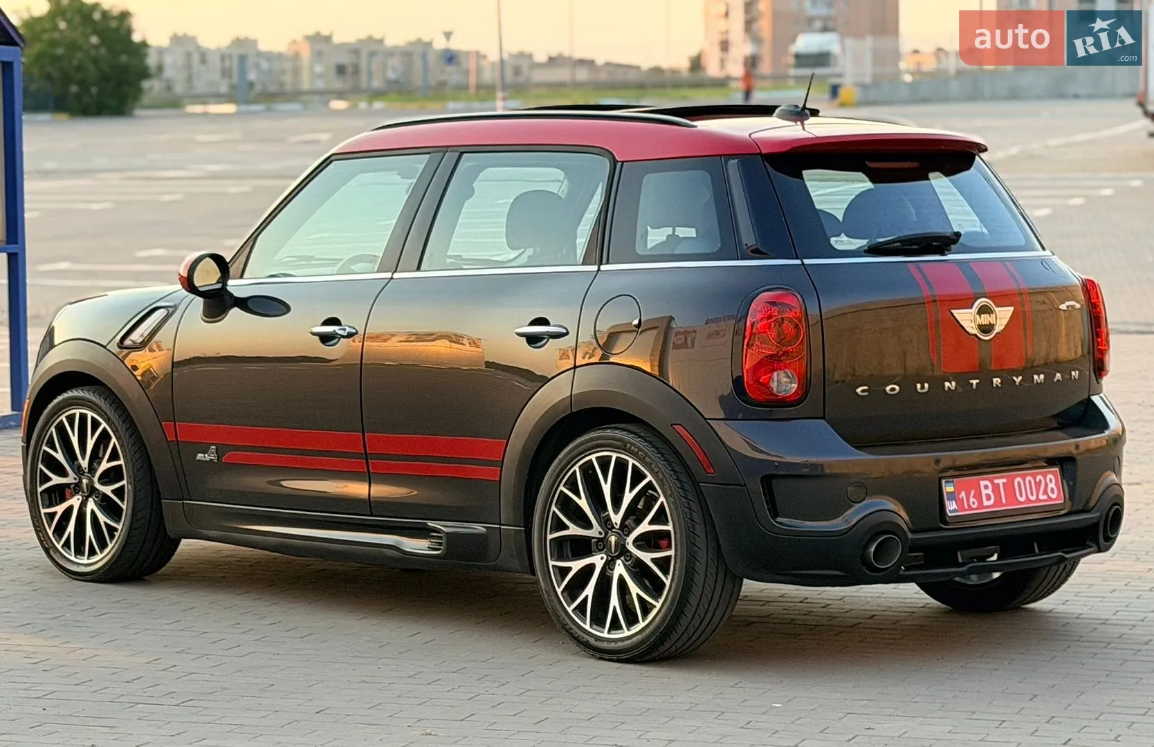 2016 MINI Countryman - мініатюра 65