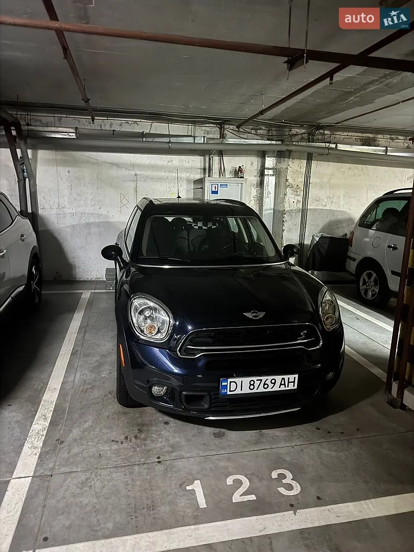 2014 MINI Countryman - мініатюра 4