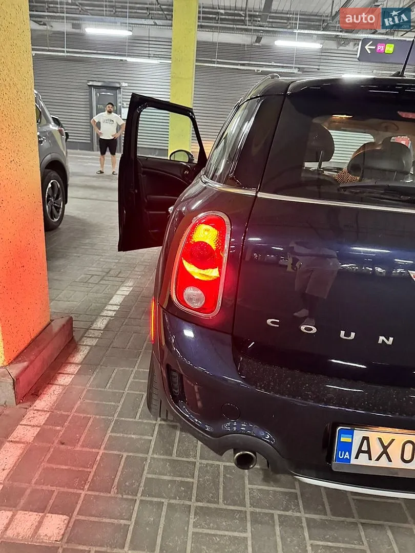 2014 MINI Countryman - мініатюра 2
