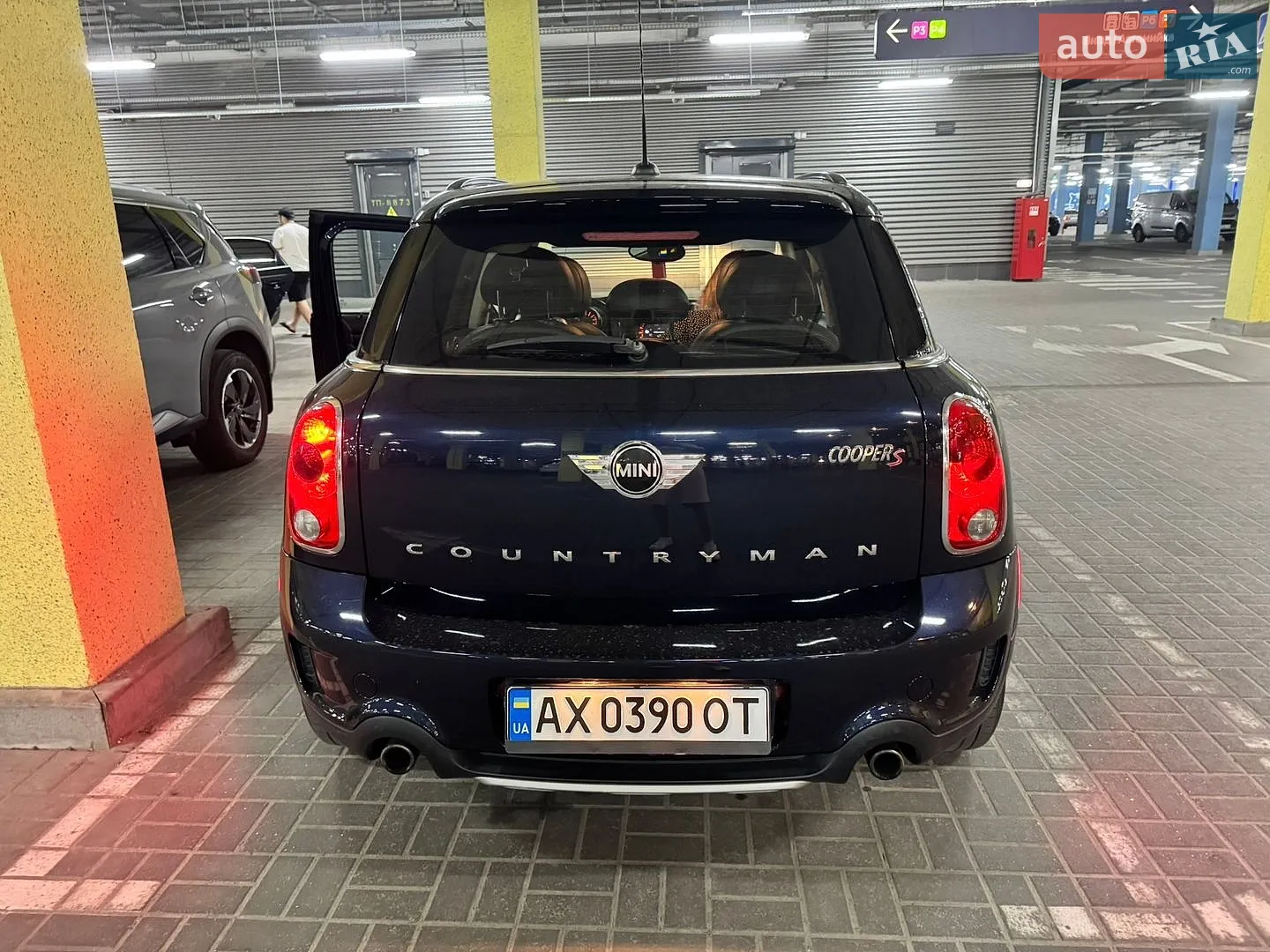 2014 MINI Countryman - мініатюра 3