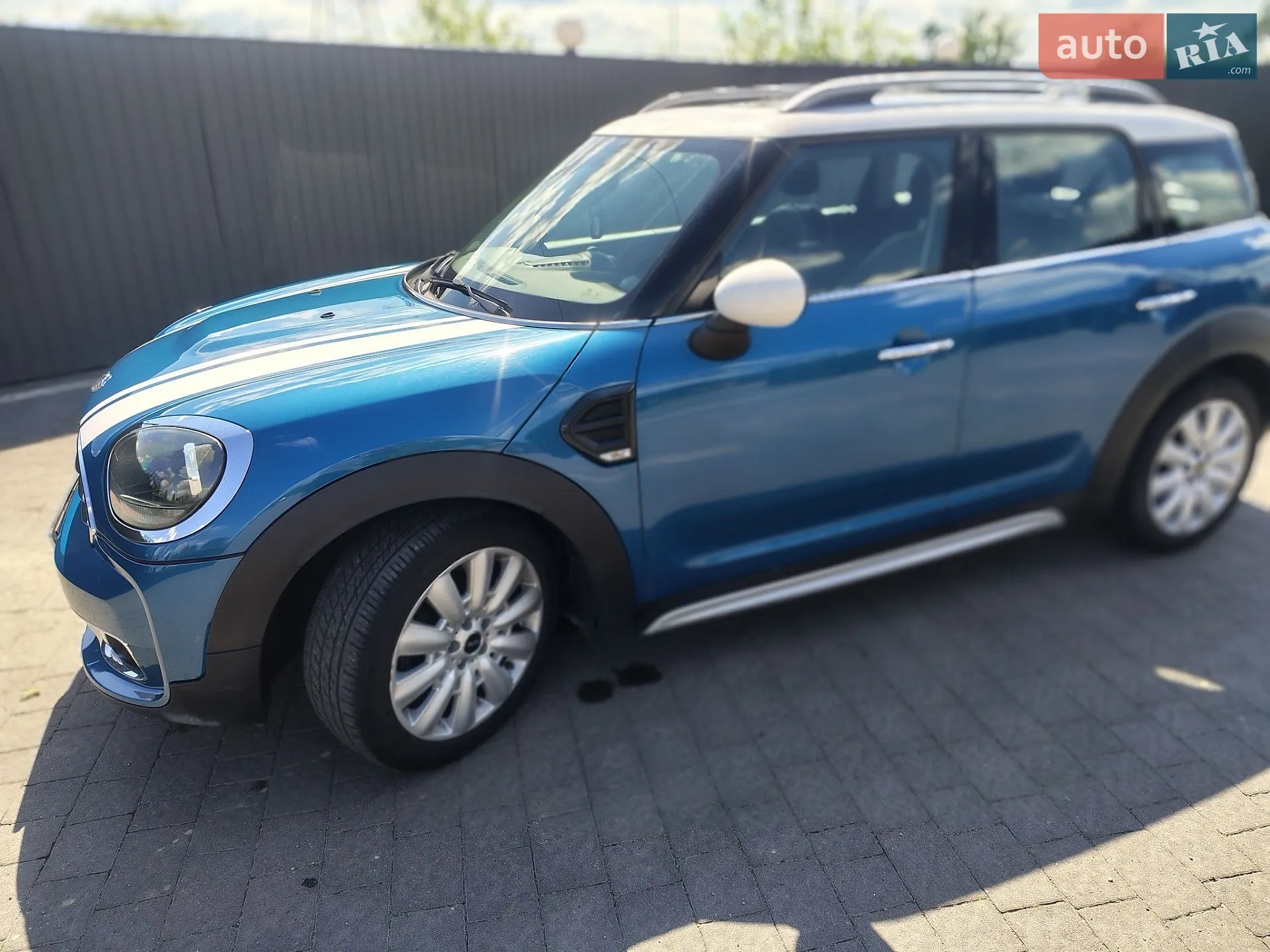 2017 MINI Countryman - мініатюра 10