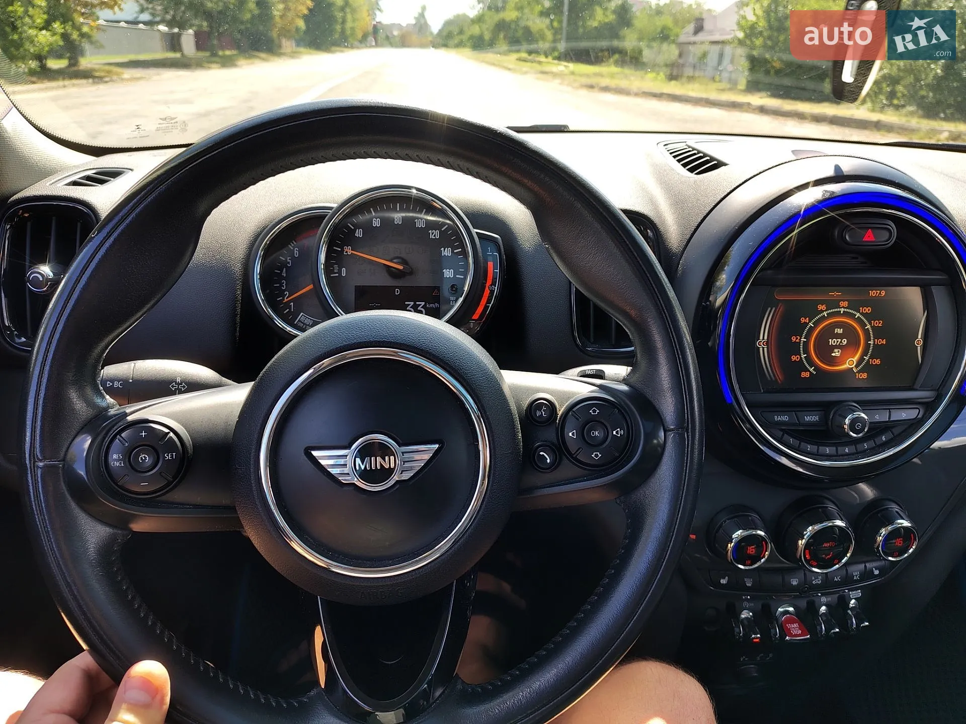 2017 MINI Countryman - мініатюра 19