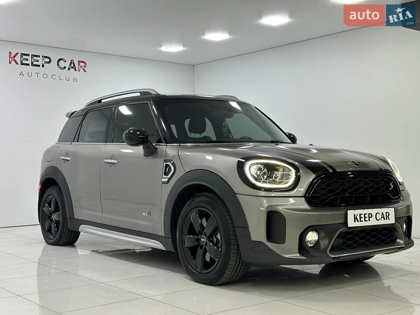 2018 MINI Countryman - мініатюра 8