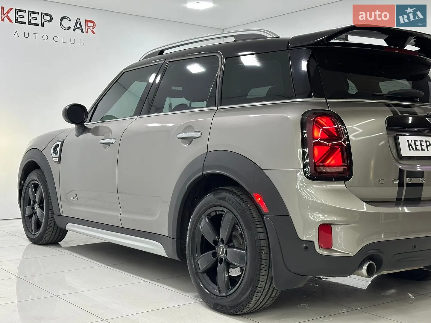 2018 MINI Countryman - мініатюра 17