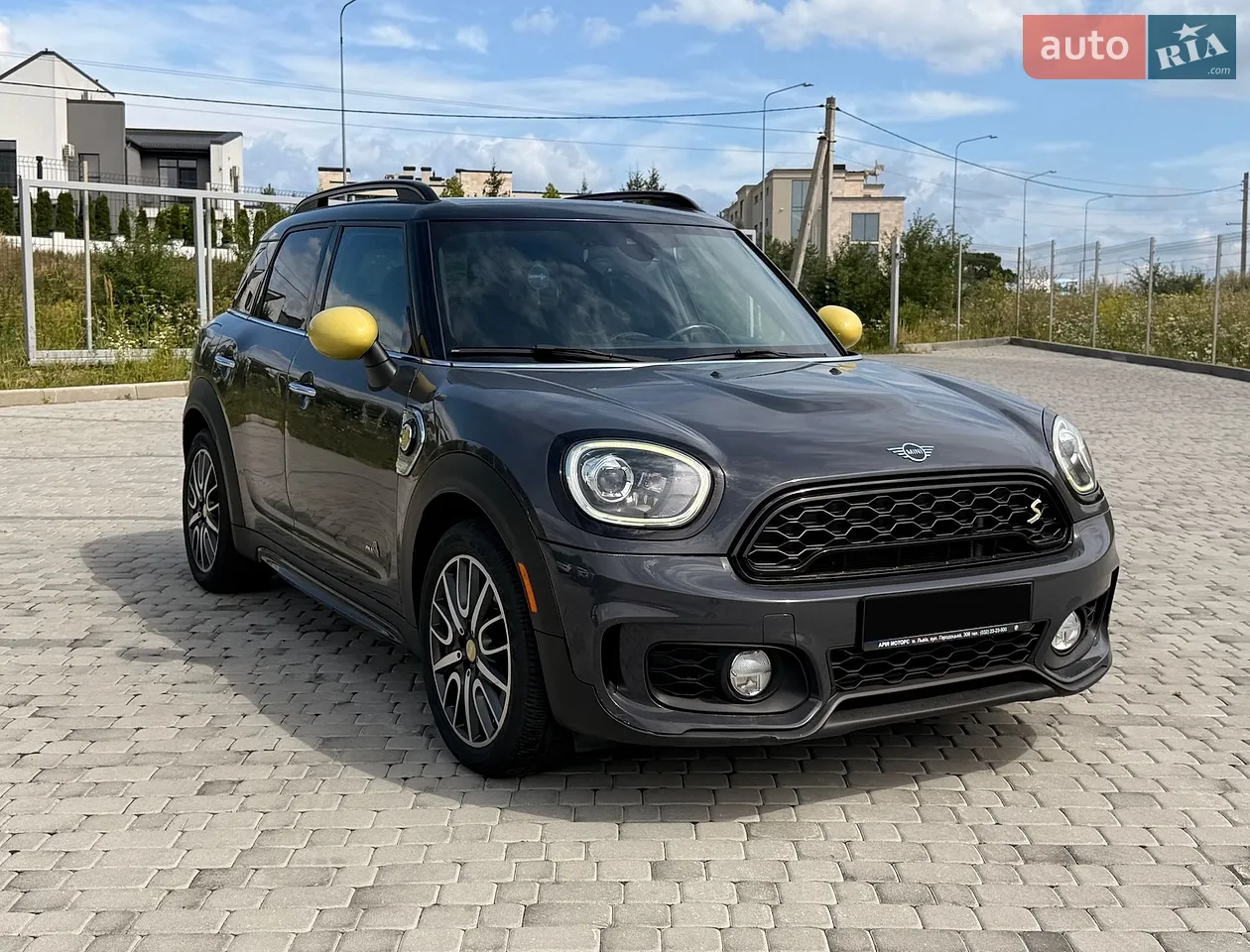 2017 MINI Countryman - мініатюра 48