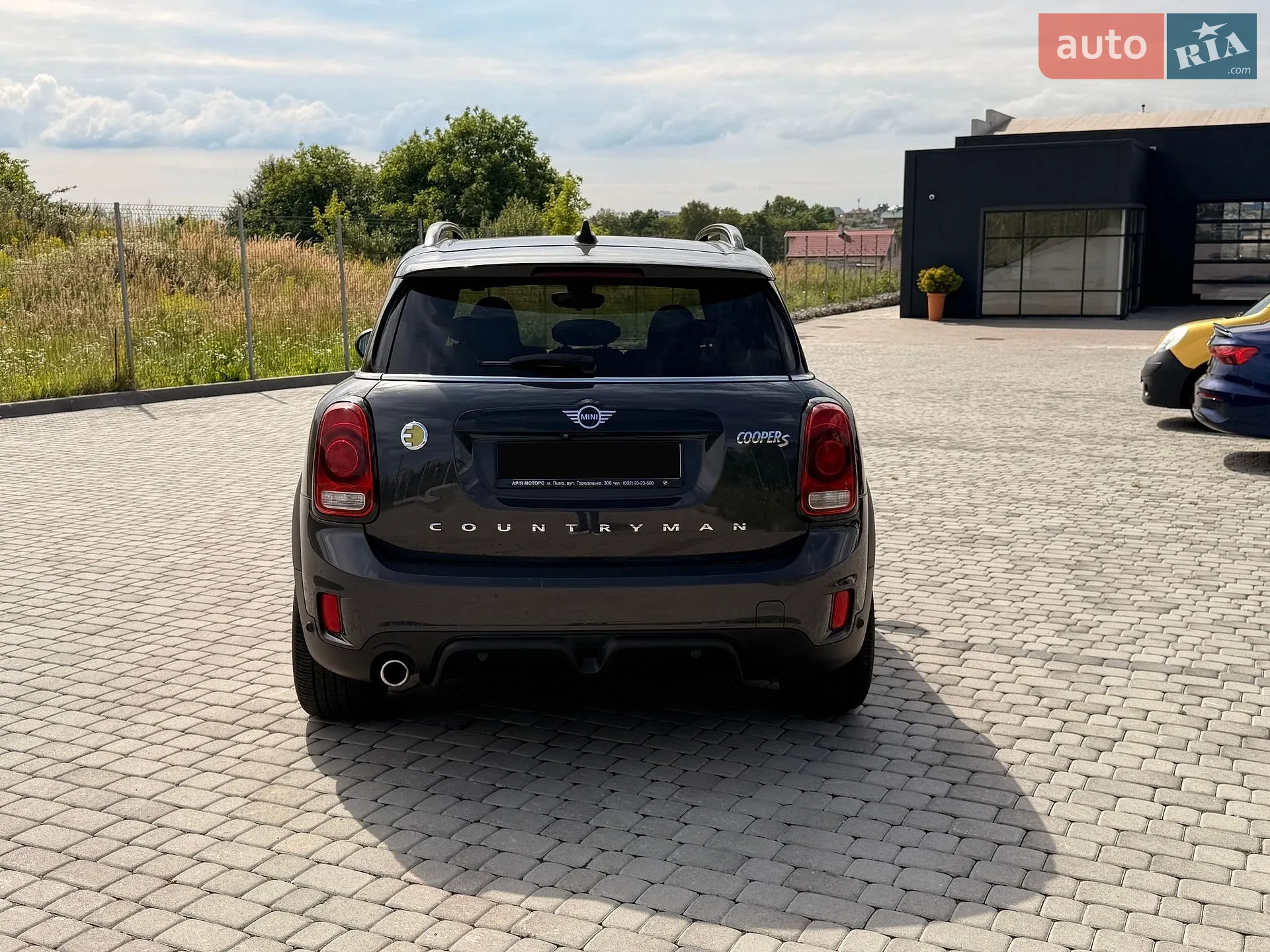 2018 MINI Countryman - мініатюра 6