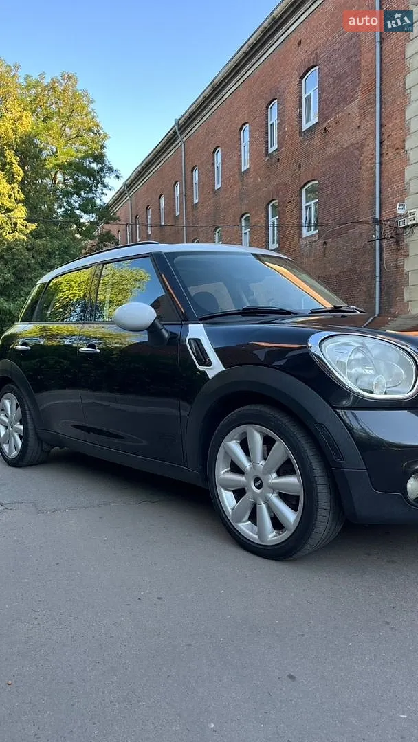 2011 MINI Countryman - мініатюра 4