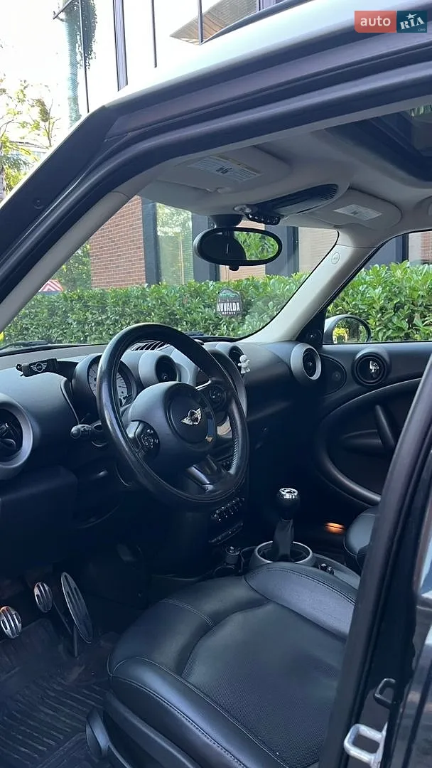 2011 MINI Countryman - мініатюра 7