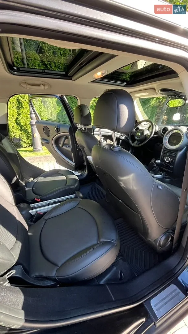 2011 MINI Countryman - мініатюра 10