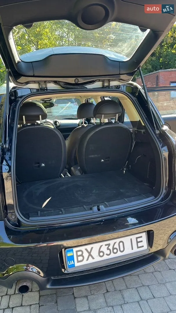 2011 MINI Countryman - мініатюра 12