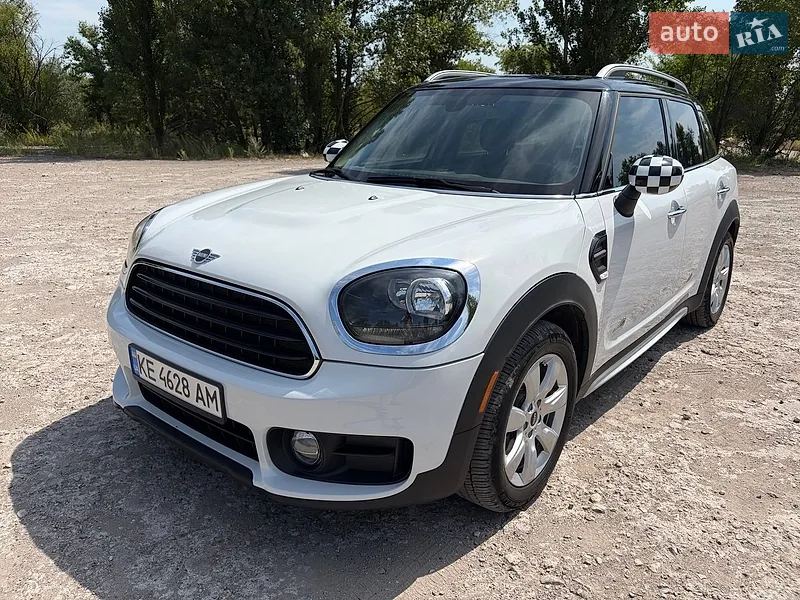 MINI Countryman 2019
