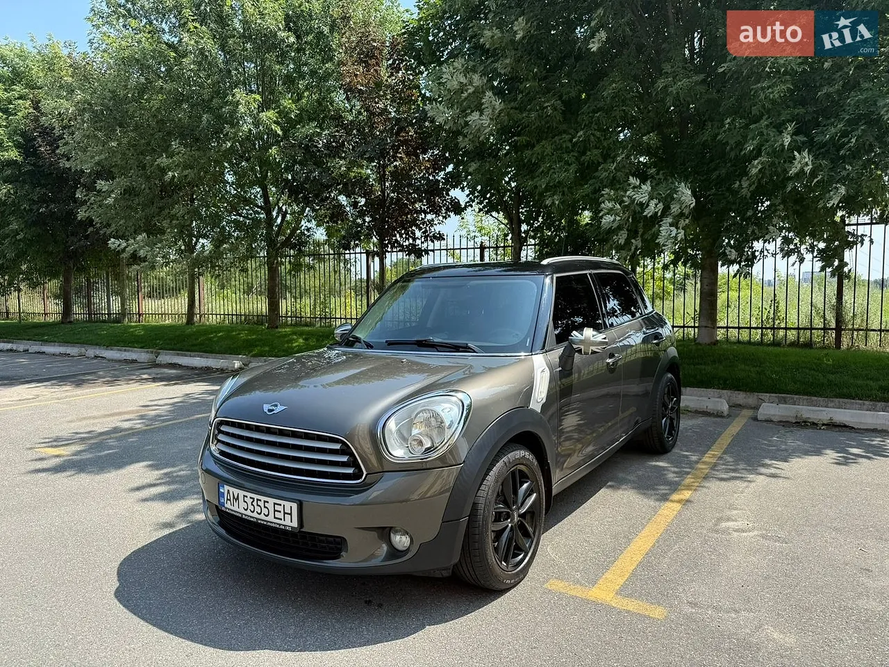 2013 MINI Countryman - мініатюра 19