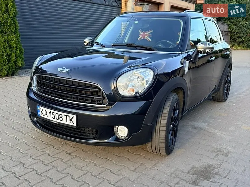 MINI Countryman